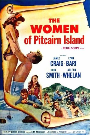 The Women of Pitcairn Island - Movie Poster (thumbnail)