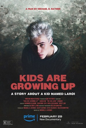 Kids Are Growing Up - Movie Poster (thumbnail)