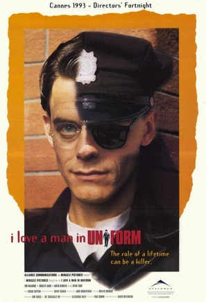 I Love a Man in Uniform - Canadian Movie Poster (thumbnail)