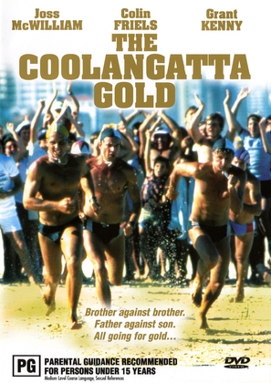 The Coolangatta Gold - Australian Movie Cover (thumbnail)