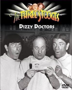 Dizzy Doctors - DVD movie cover (thumbnail)