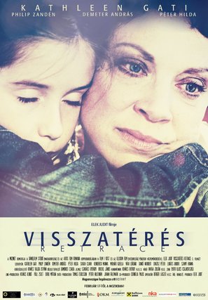 Visszat&eacute;r&eacute;s - Hungarian Movie Poster (thumbnail)