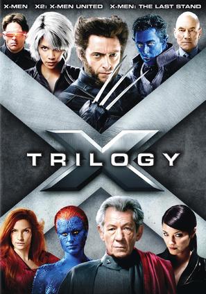 X2 - DVD movie cover (thumbnail)
