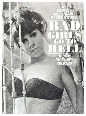 Bad Girls Go to Hell - Movie Poster (thumbnail)