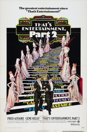 That&#039;s Entertainment, Part II - Movie Poster (thumbnail)