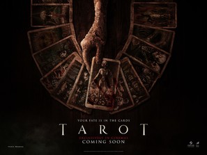 Tarot - British Movie Poster (thumbnail)