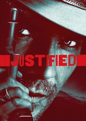 &quot;Justified&quot; - Movie Poster (thumbnail)