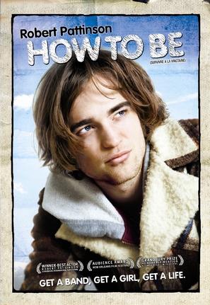 How to Be - Canadian Movie Poster (thumbnail)