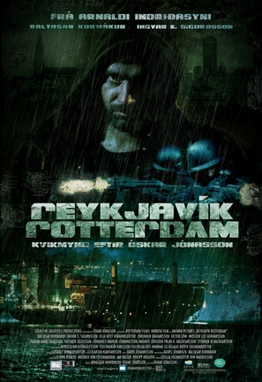 Reykjavik-Rotterdam - Icelandic Movie Poster (thumbnail)