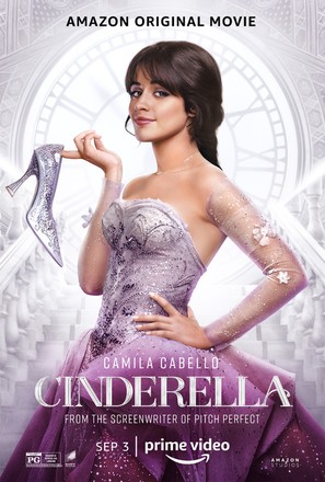 Cinderella - Movie Poster (thumbnail)
