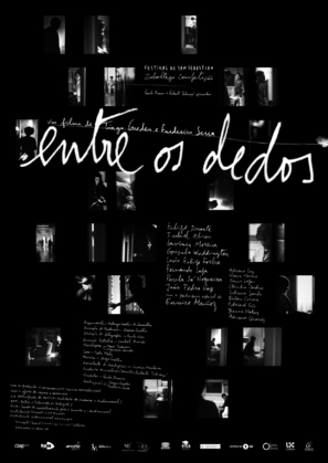 Entre os Dedos - Portuguese Movie Poster (thumbnail)