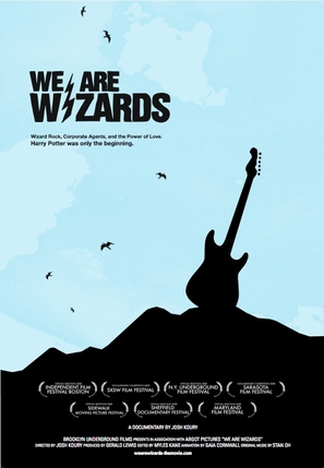 We Are Wizards - Movie Poster (thumbnail)