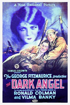 The Dark Angel - Movie Poster (thumbnail)