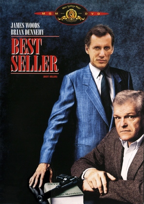 Best Seller - Spanish DVD movie cover (thumbnail)