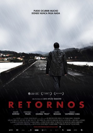 Retornos - Spanish Movie Poster (thumbnail)
