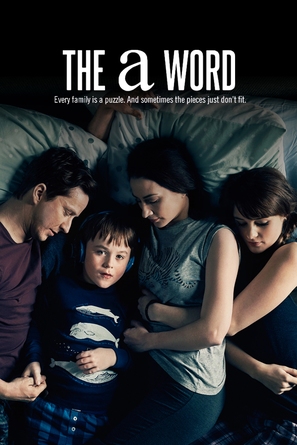 &quot;The A Word&quot; - British Movie Poster (thumbnail)