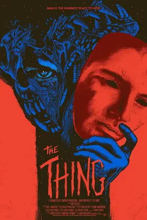 The Thing Custom