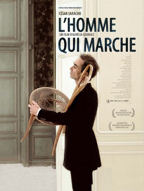 Homme qui marche, L&#039; - French poster (thumbnail)