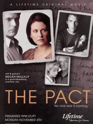 The Pact Poster