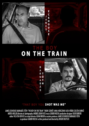The Boy on the Train - Movie Poster (thumbnail)