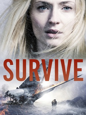 Survive - Movie Poster (thumbnail)