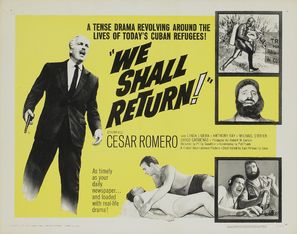 We Shall Return - Movie Poster (thumbnail)