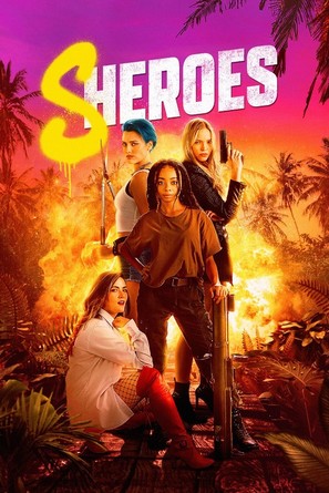 Sheroes - Movie Poster (thumbnail)