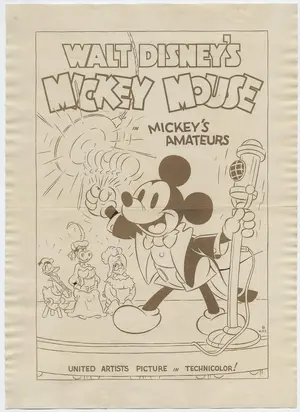 Mickey's Amateurs Other