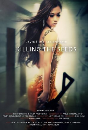 Killing the Seeds - British Movie Poster (thumbnail)