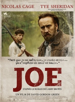 Joe - French Movie Poster (thumbnail)