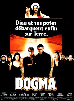 Dogma - French Movie Poster (thumbnail)