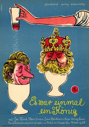 Byl jednou jeden král... Poster