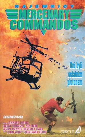 Six Soldiers - VHS movie cover (thumbnail)