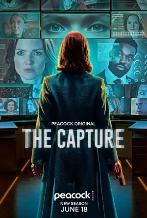 "The Capture" Poster