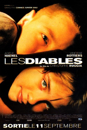 Diables, Les - French Movie Poster (thumbnail)