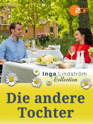 &quot;Inga Lindstr&ouml;m&quot; Die andere Tochter - German Movie Cover (thumbnail)