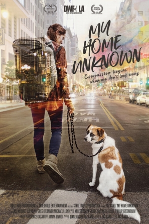 My Home Unknown - Movie Poster (thumbnail)