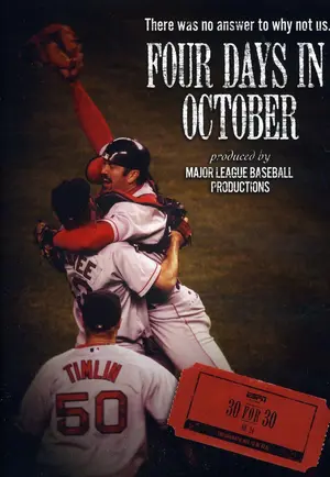 &quot;30 for 30&quot; Four Days in October - Movie Poster (thumbnail)