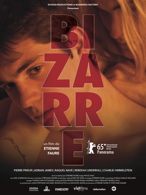 Bizarre - French Movie Poster (thumbnail)