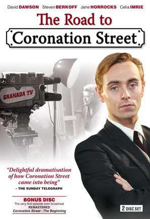 The Road to Coronation Street - British Movie Cover (thumbnail)