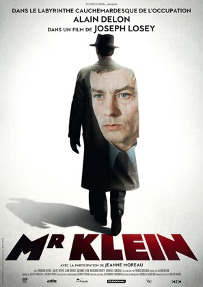 Monsieur Klein - French Re-release movie poster (thumbnail)