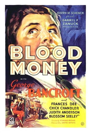 Blood Money - Movie Poster (thumbnail)