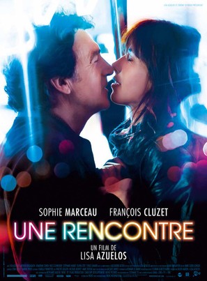 Une rencontre - French Movie Poster (thumbnail)