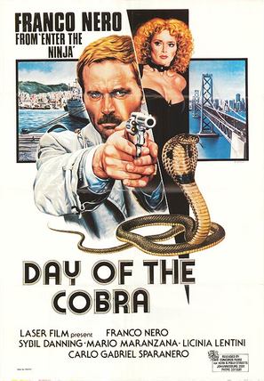 Il giorno del Cobra - Movie Poster (thumbnail)