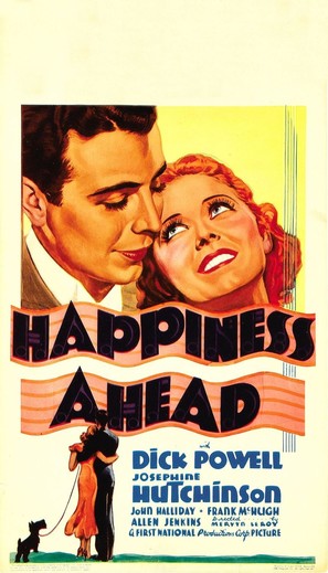 Happiness Ahead - Movie Poster (thumbnail)