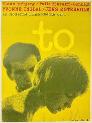 To - Danish Movie Poster (thumbnail)