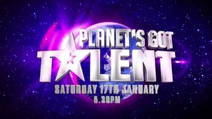 &quot;Planet&#039;s Got Talent&quot; - British Logo (thumbnail)