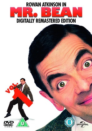 &quot;Mr. Bean&quot; - British Movie Cover (thumbnail)