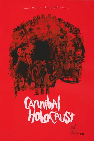 Cannibal Holocaust Custom