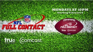 &quot;NFL Full Contact&quot; - Movie Poster (thumbnail)